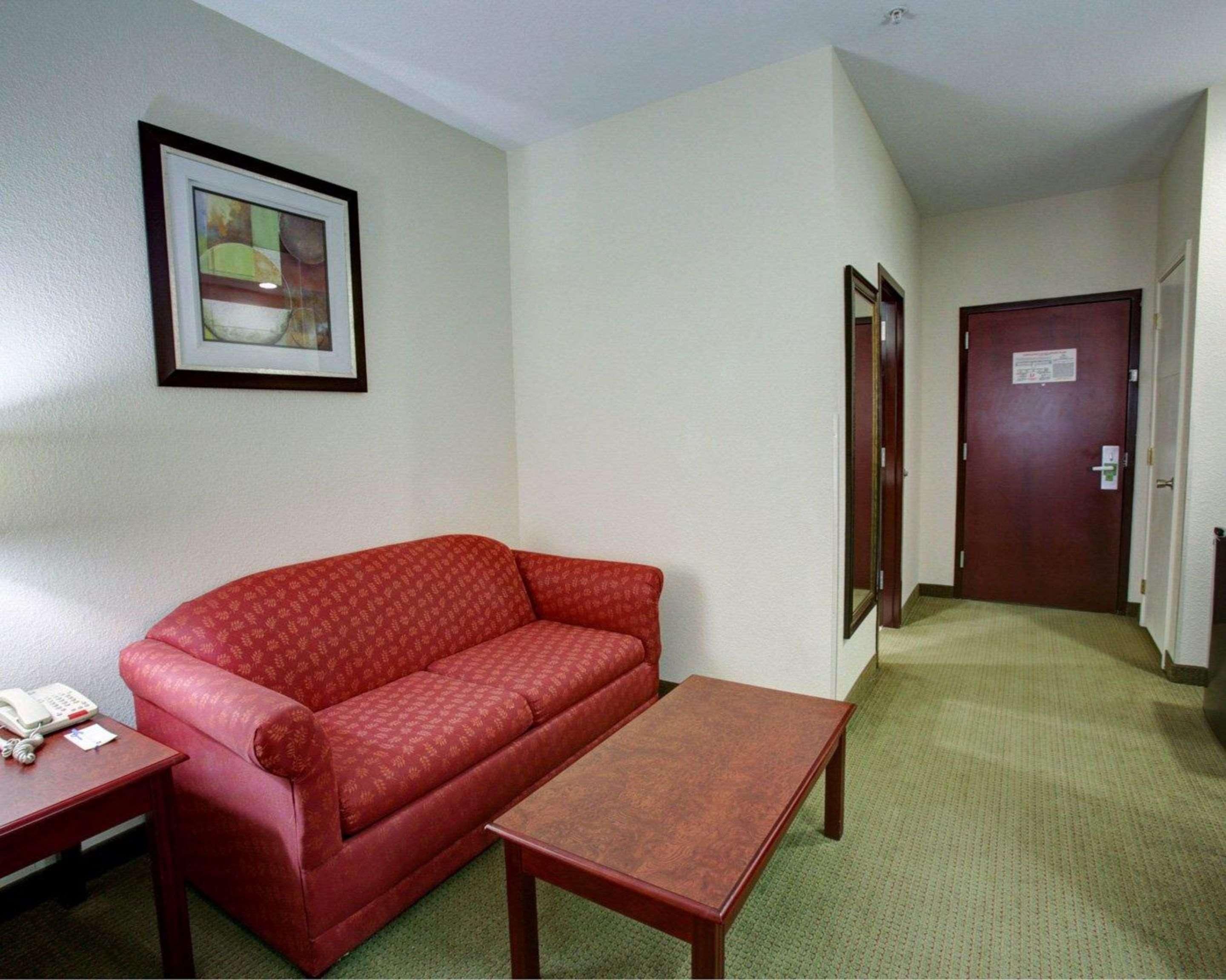 Quality Inn Rockdale Bagian luar foto