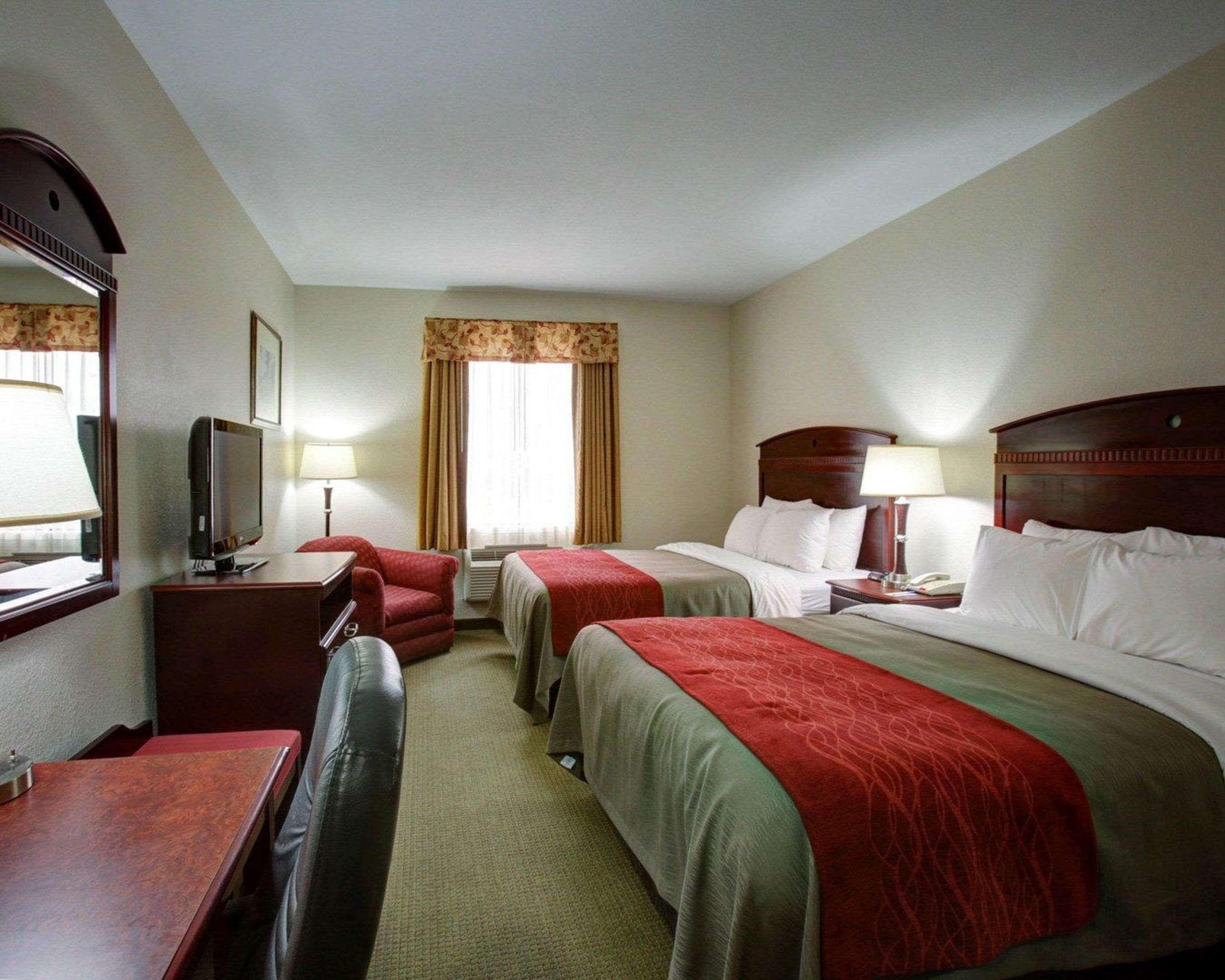 Quality Inn Rockdale Bagian luar foto