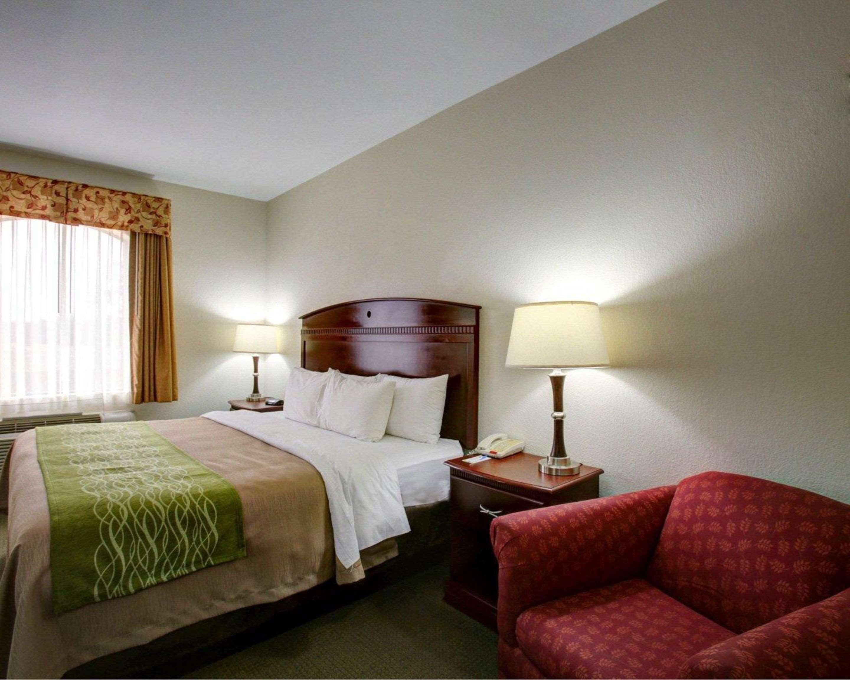 Quality Inn Rockdale Bagian luar foto
