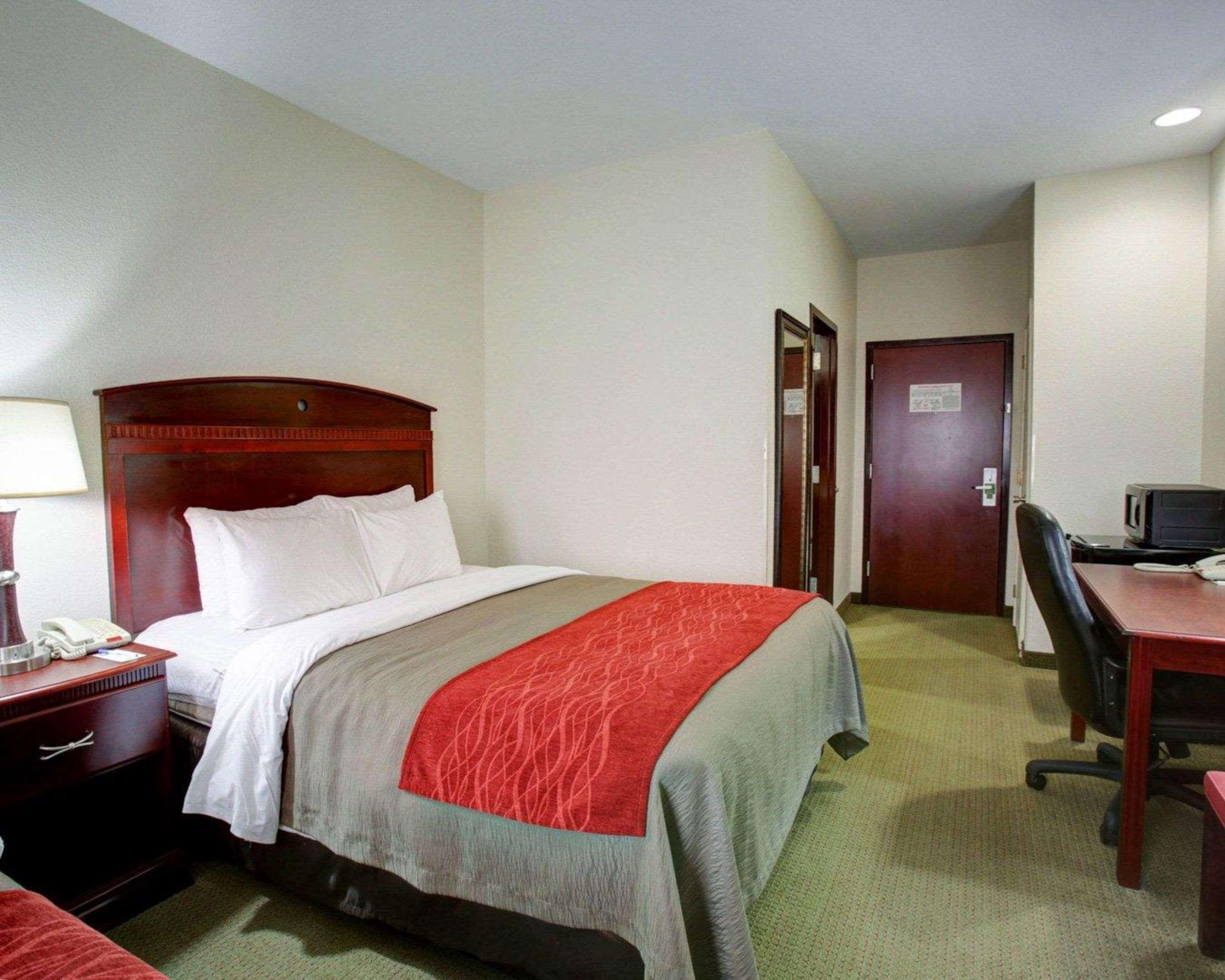 Quality Inn Rockdale Bagian luar foto