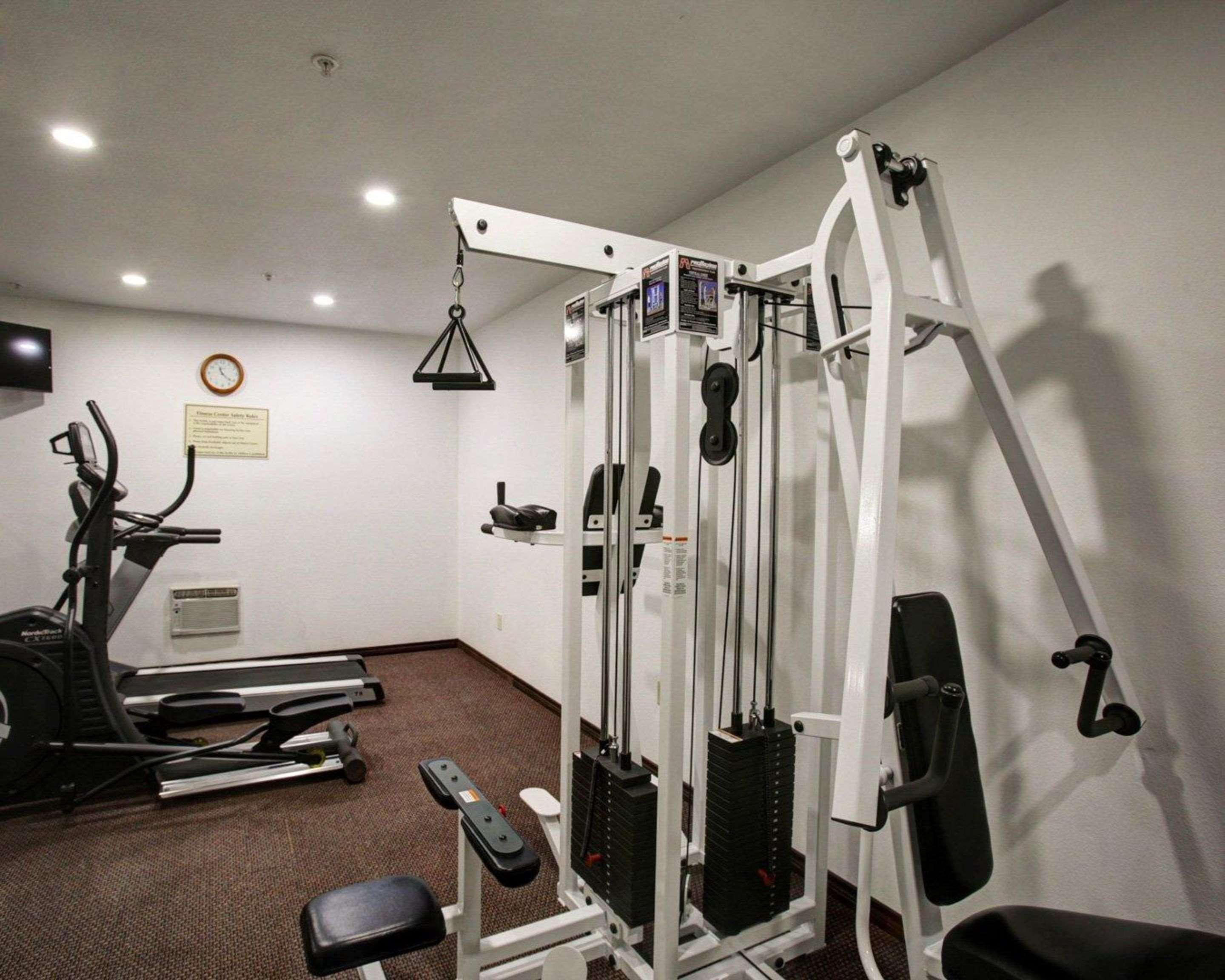 Quality Inn Rockdale Bagian luar foto