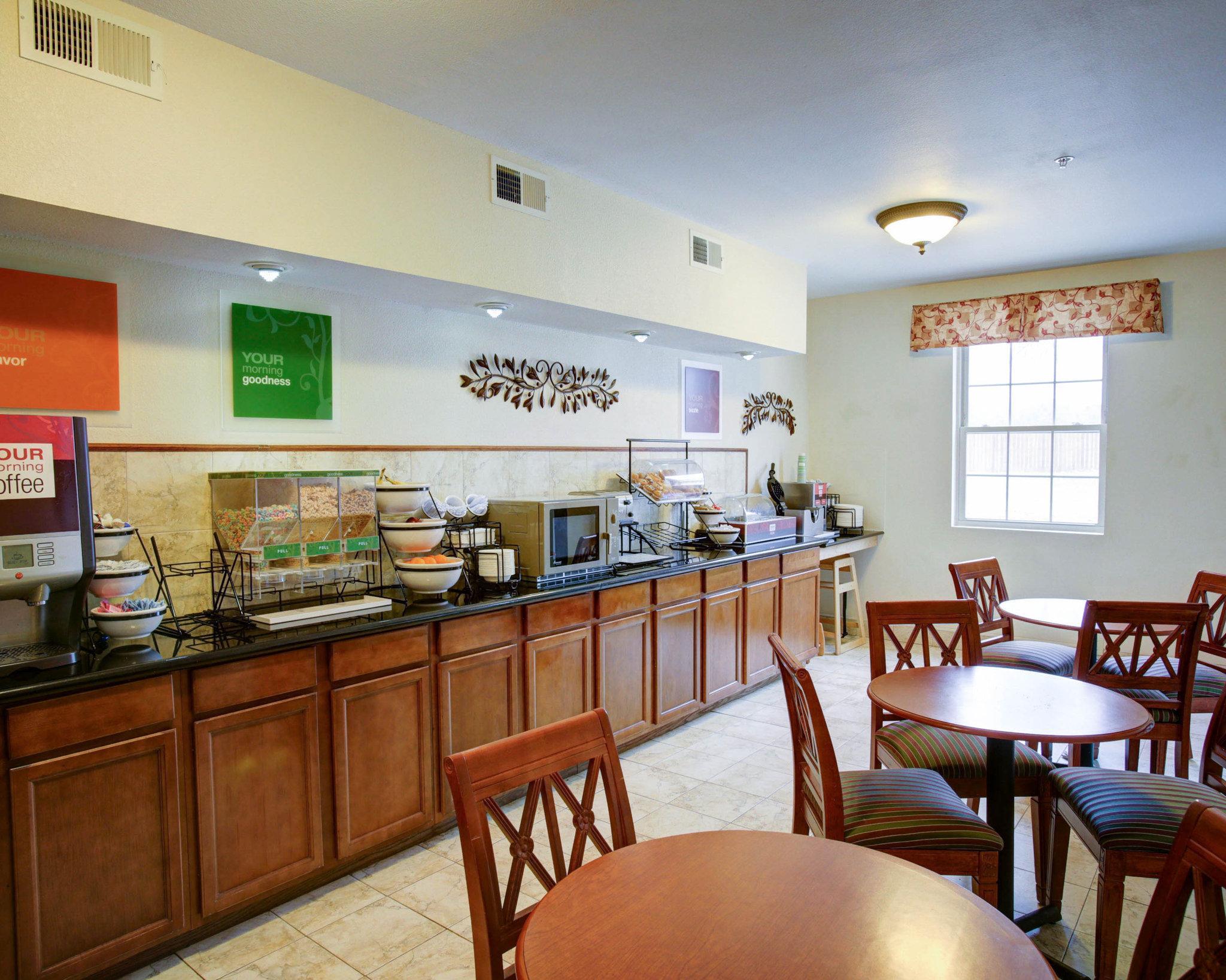 Quality Inn Rockdale Bagian luar foto