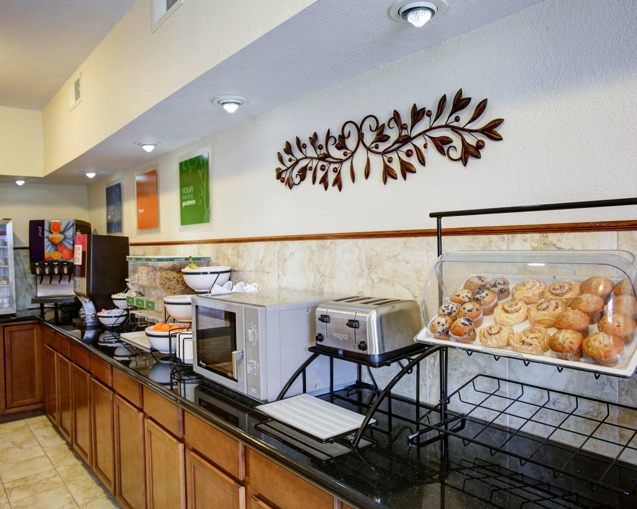 Quality Inn Rockdale Bagian luar foto