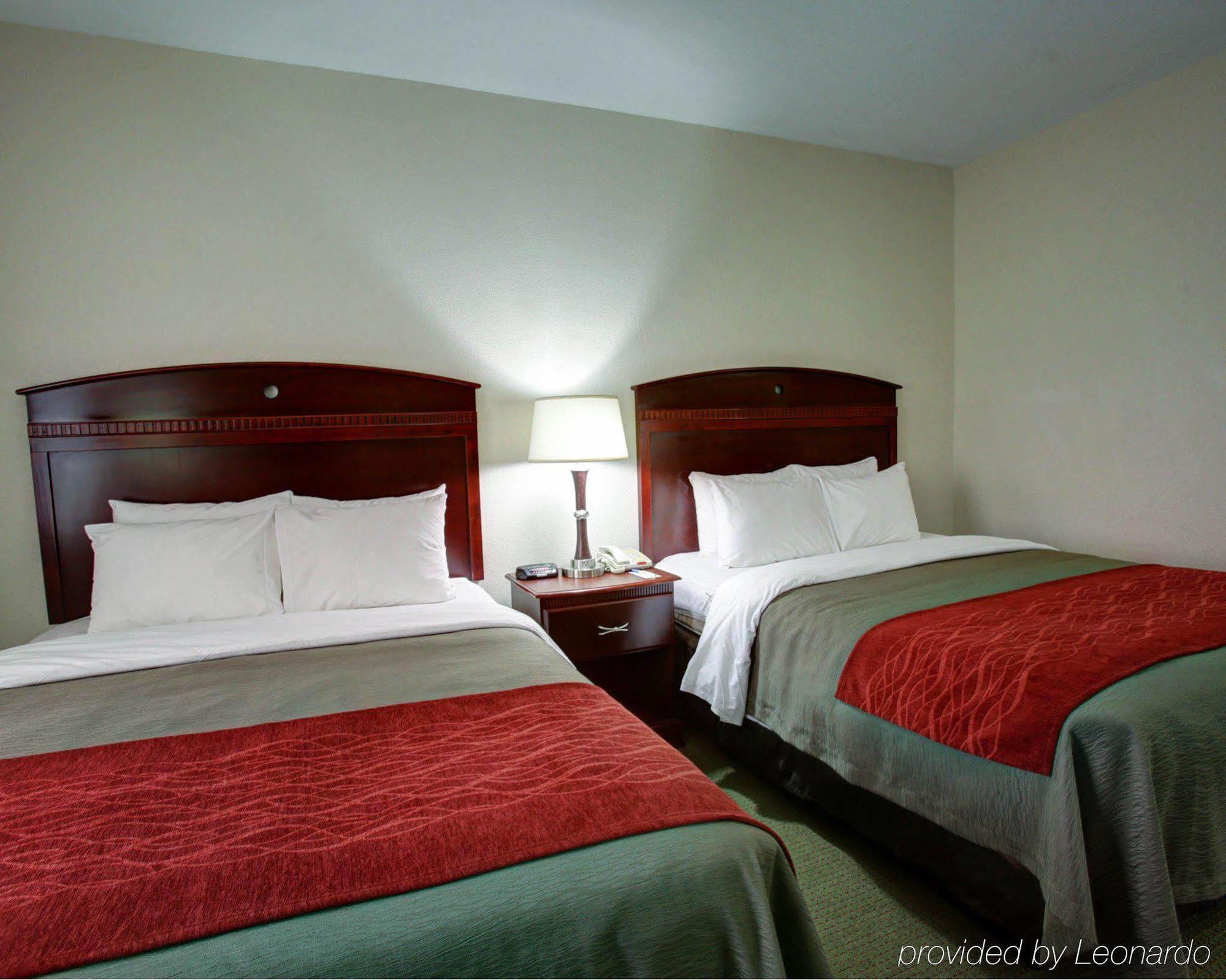 Quality Inn Rockdale Bagian luar foto